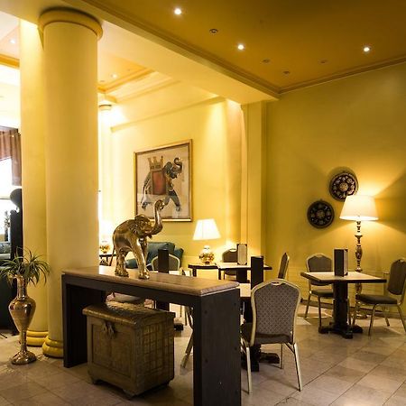 Hotel Majestic City Center Santiago de Chile Bagian luar foto
