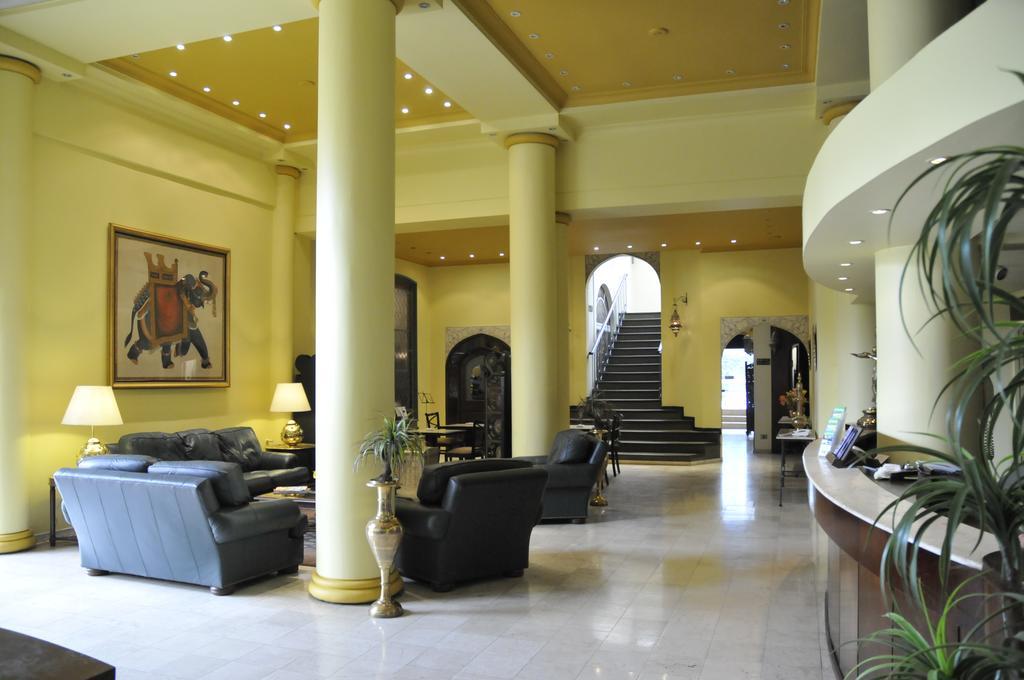Hotel Majestic City Center Santiago de Chile Bagian luar foto