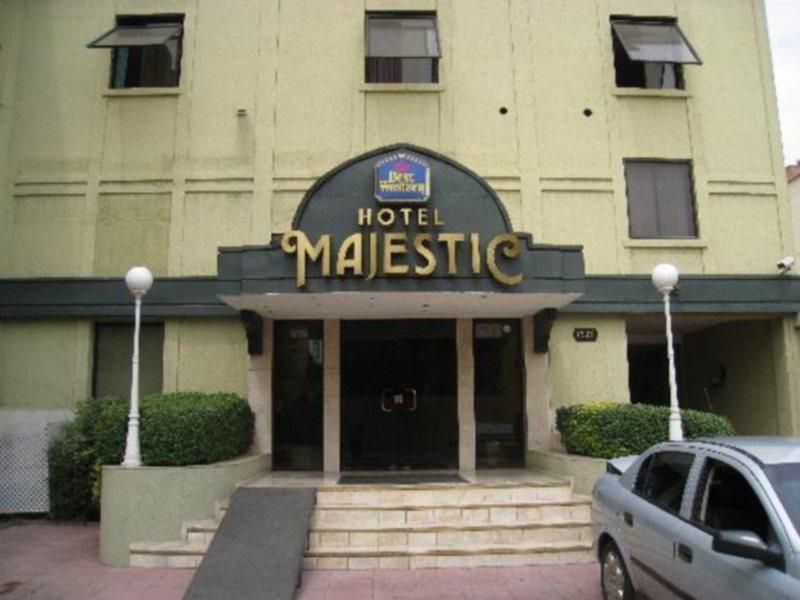 Hotel Majestic City Center Santiago de Chile Bagian luar foto