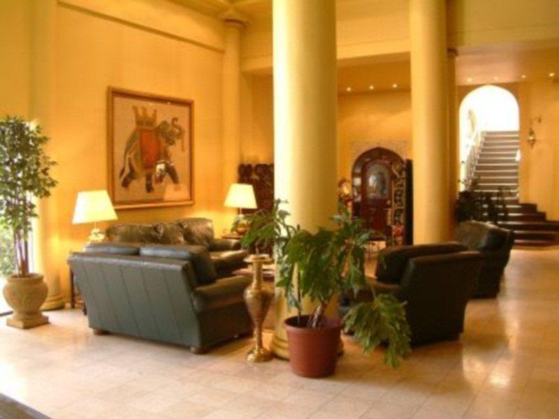 Hotel Majestic City Center Santiago de Chile Bagian luar foto