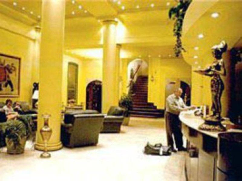 Hotel Majestic City Center Santiago de Chile Bagian luar foto