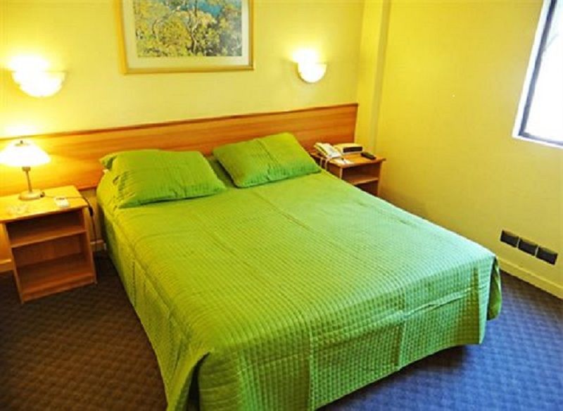 Hotel Majestic City Center Santiago de Chile Bagian luar foto