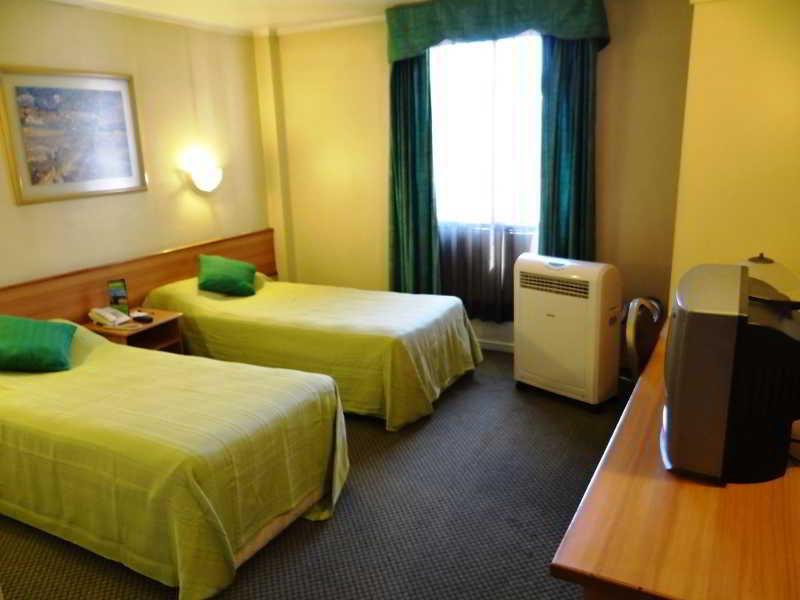 Hotel Majestic City Center Santiago de Chile Bagian luar foto