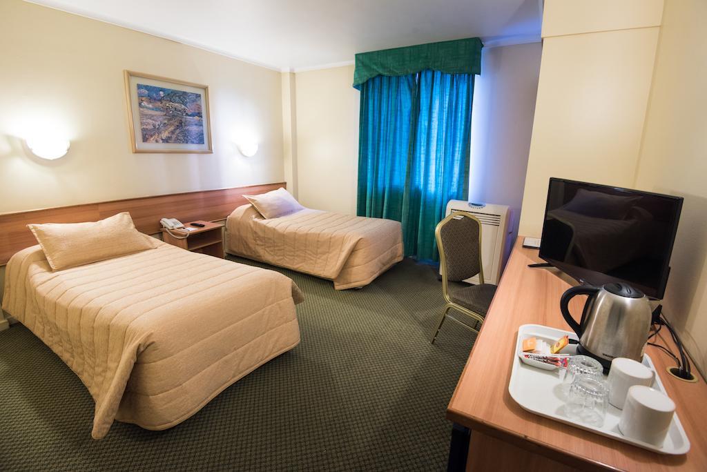 Hotel Majestic City Center Santiago de Chile Bagian luar foto