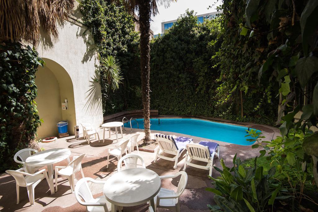 Hotel Majestic City Center Santiago de Chile Bagian luar foto