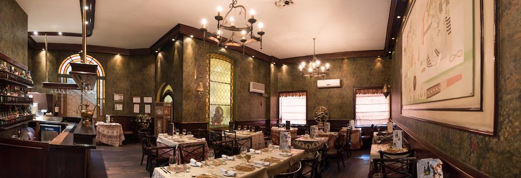 Hotel Majestic City Center Santiago de Chile Bagian luar foto