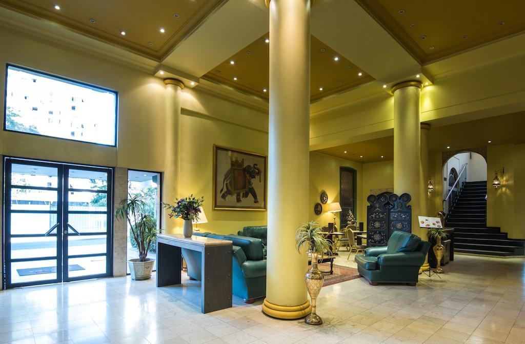 Hotel Majestic City Center Santiago de Chile Bagian luar foto