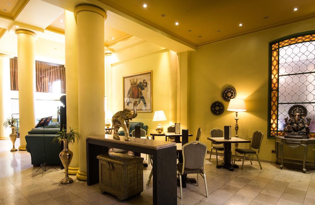Hotel Majestic City Center Santiago de Chile Bagian luar foto