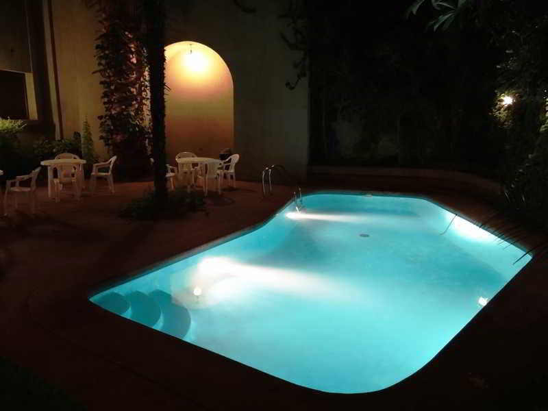 Hotel Majestic City Center Santiago de Chile Bagian luar foto