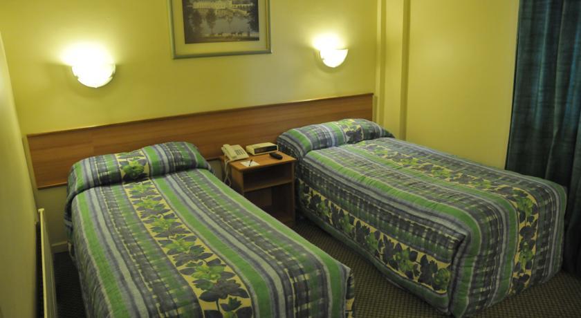 Hotel Majestic City Center Santiago de Chile Bagian luar foto
