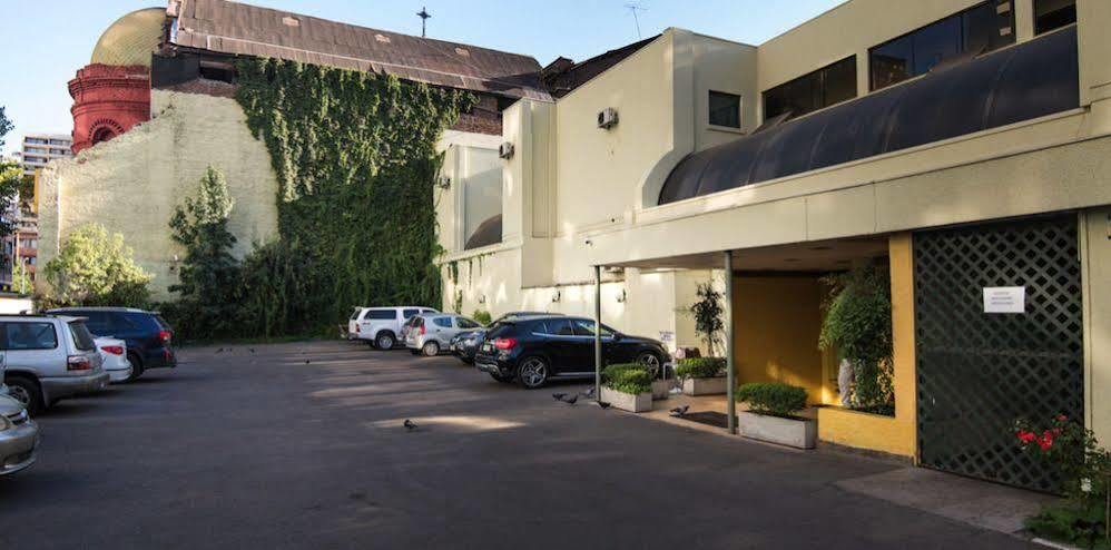 Hotel Majestic City Center Santiago de Chile Bagian luar foto